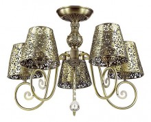 Люстра на штанге Lumion Izidora 3466/5C