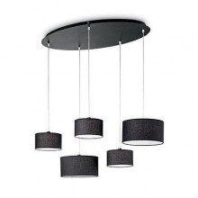 Ideal Lux · Ekos · EKOS SP5 NERO