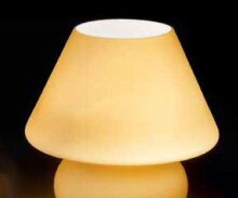 Ideal Lux · Prato · PRATO TL1 SMALL AMBRA