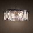  Delight Collection · 1920s Odeon · KR0387P-10B black/clear