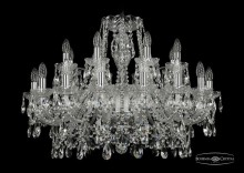 Bohemia Ivele Crystal · 1411 · 1411/16+8/300/Ni