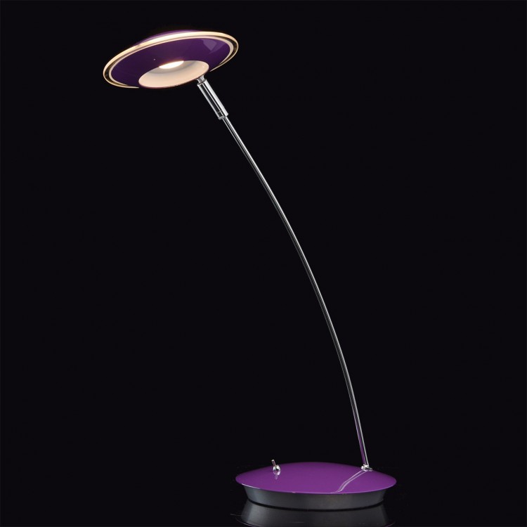  Настольная лампа офисная MW-Light Гэлэкси 12 632033201