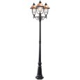  Фонарный столб MW-Light Дубай 805040702