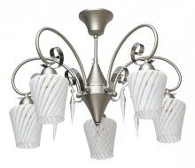 Люстра на штанге MW-Light Блеск 4 315012205