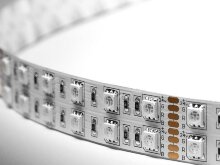 Лента RT 2-5000 24V Cool 8K 2x2 (5060, 600 LED, LUX) (1 м, отгружается по 5 м)