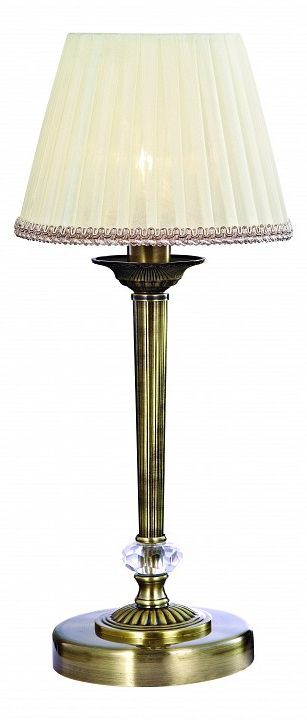  Настольная лампа декоративная ST Luce Entusia SL124.324.01