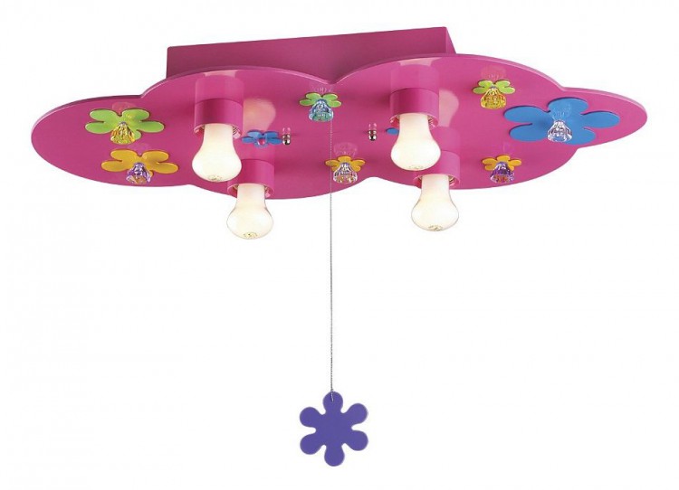  Потолочная люстра ST Luce Farfalla SL805.602.04
