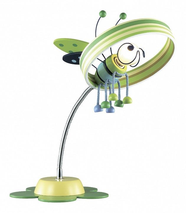  Настольная лампа декоративная Odeon Light Arli 2805/1T