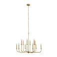  [R] IT-R-0401-005-ABR Светильник подвесной ANTERIORS "Breck chandelier" 89343