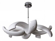 Люстра на штанге Kink Light Шанталь 078122-4.01