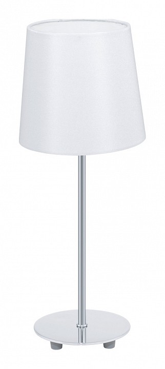  Настольная лампа декоративная Eglo Lauritz 92884