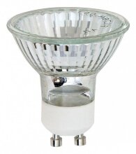 Лампа галогеновая Feron GU10 230В 50Вт 3000K HB10 02308