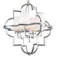  Delight Collection · Mandeville · KM0728P-4L nickel