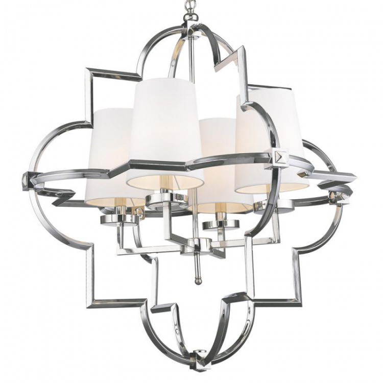  Delight Collection · Mandeville · KM0728P-4L nickel