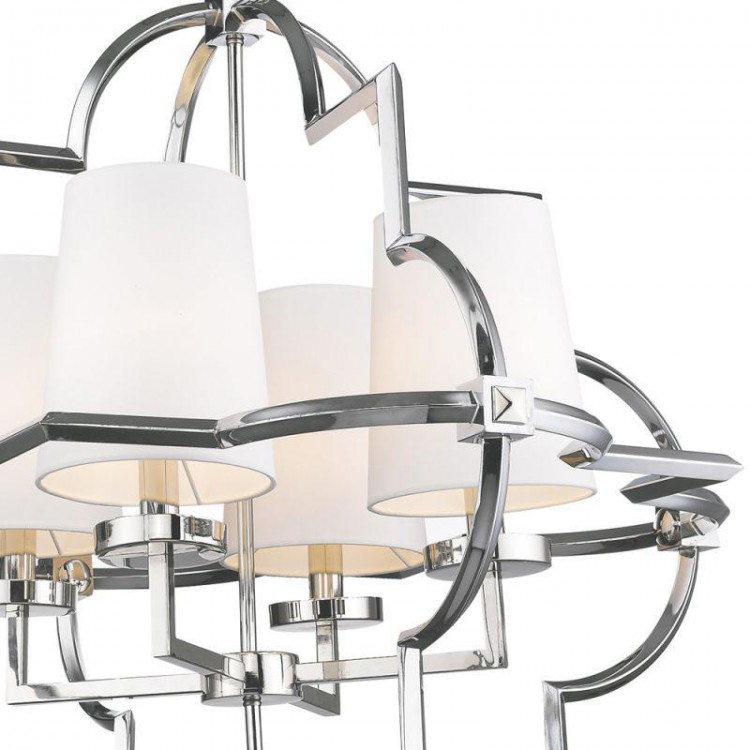  Delight Collection · Mandeville · KM0728P-4L nickel