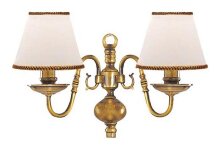 Arte Lamp · Flemish · A1020AP-2AB