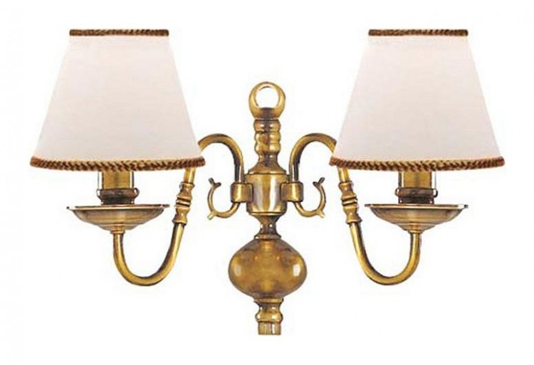 Arte Lamp · Flemish · A1020AP-2AB