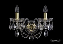 Bohemia Ivele Crystal · 1406 · 1406B/2/160/XL/G