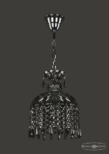 Bohemia Ivele Crystal · 7715 · 7715/22/1/Ni/Drops/M781