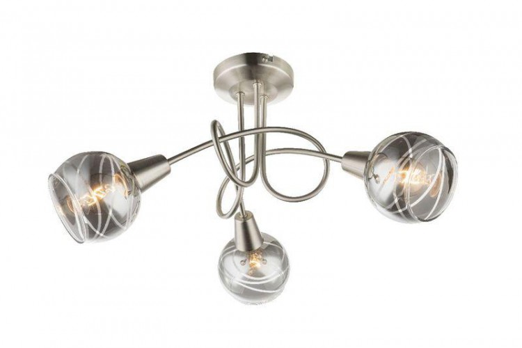  Globo Lighting · Roman · 54348-3