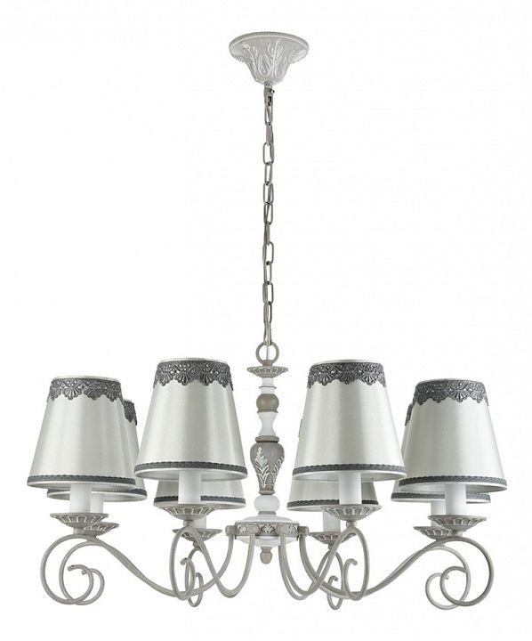  Подвесная люстра Maytoni Bouquet ARM023-08-S