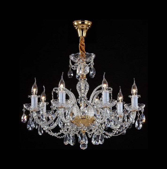  Подвесная люстра Maytoni Lira ARM907-08-G