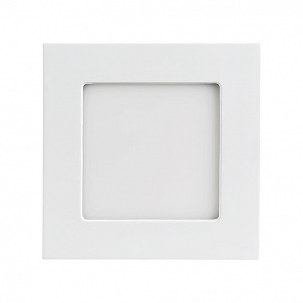  Встраиваемый светильник Arlight Dl-1 DL-120x120M-9W Warm White