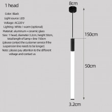 Светильник подвесной Integrator IT-AE-2528-1