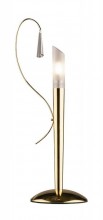 Настольная лампа декоративная Odeon Light Davida 1615/1T
