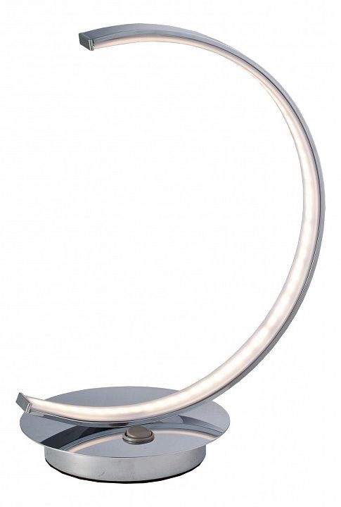  Настольная лампа декоративная Kink Light Серп 07906