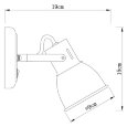  Arte Lamp · A1677 · A1677AP-1GY