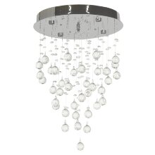 Arti Lampadari · Flusso Nickel · Flusso H 1.4.35.615 N