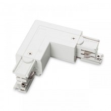 Ideal Lux · Link Trimless · Link Trimless L-Connector Left White