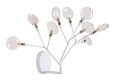  Crystal Lux · Evita · EVITA AP9 WHITE/TRANSPARENT