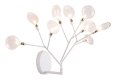  Crystal Lux · Evita · EVITA AP9 WHITE/TRANSPARENT
