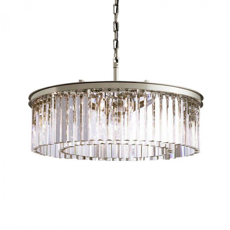  Delight Collection · 1920s Odeon · KR0387P-10B chrome/clear