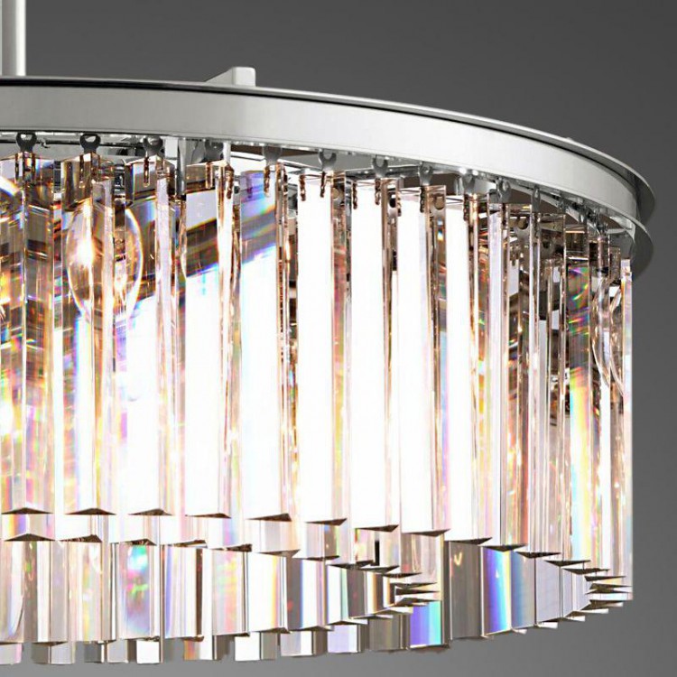  Delight Collection · 1920s Odeon · KR0387P-10B chrome/clear