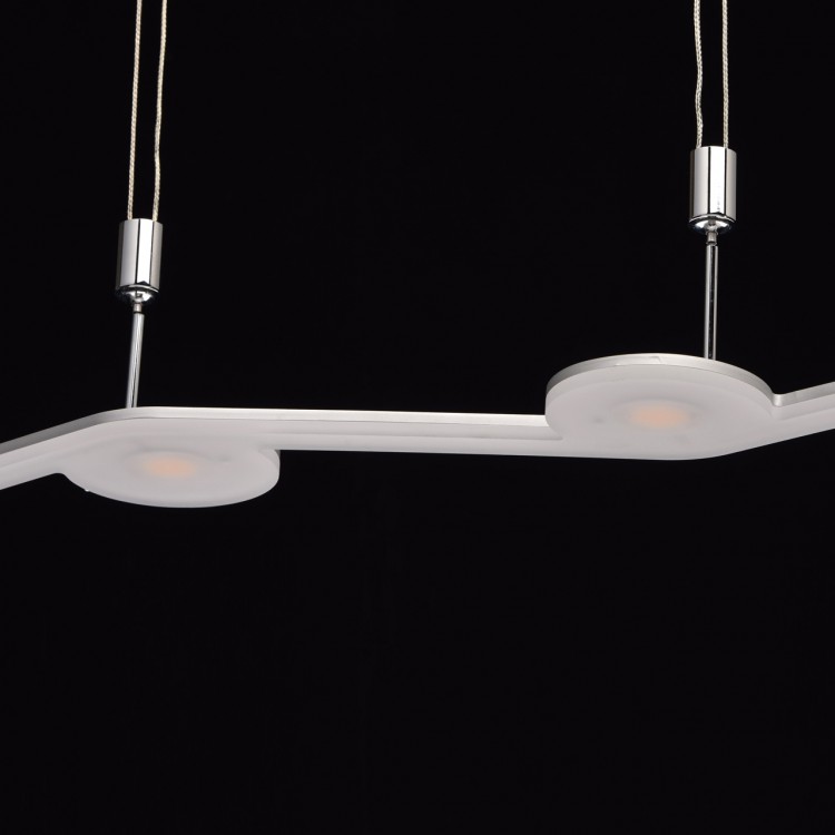  Подвесной светильник MW-Light Ральф 675013106