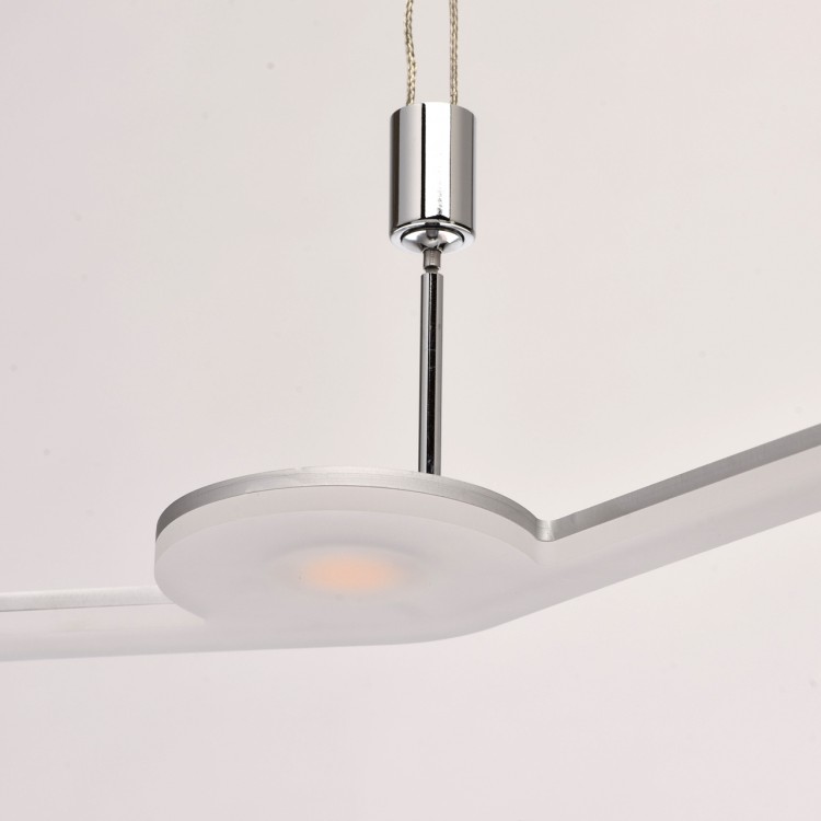  Подвесной светильник MW-Light Ральф 675013106
