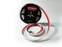 Лента RTW 2-5000PW 24V Warm2700 2x2 (3528, 1200 LED, LUX) (1 м, отгружается по 5 м)