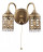 Бра Odeon Light Salona 2641/2W
