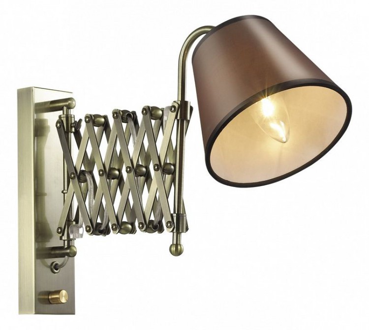  Бра Odeon Light Lark 2876/1W