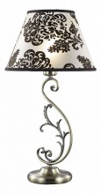 Настольная лампа декоративная Odeon Light Pari 2687/1T