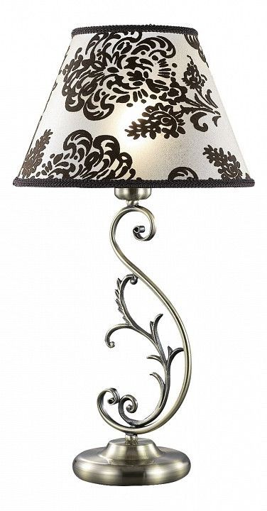  Настольная лампа декоративная Odeon Light Pari 2687/1T