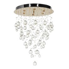 Arti Lampadari · Flusso Gold · Flusso H 1.4.45.615 G