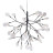 Crystal Lux · Evita · EVITA SP36 BLACK/TRANSPARENT