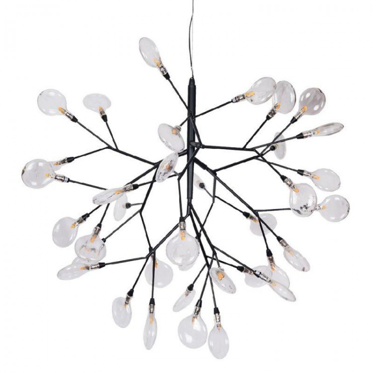  Crystal Lux · Evita · EVITA SP36 BLACK/TRANSPARENT