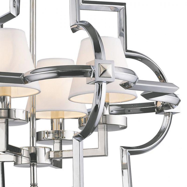  Delight Collection · Mandeville · KM0728P-4M nickel