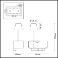  Odeon Light · Sven · 4162/6WL