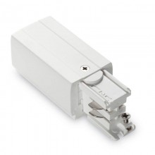 Ideal Lux · Link Trimless · Link Trimless Main Connector Left White